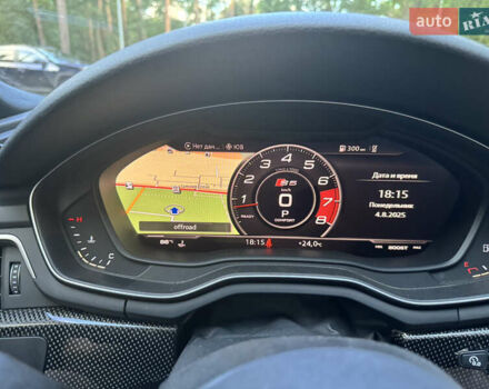 Синій Ауді S5, об'ємом двигуна 3 л та пробігом 77 тис. км за 33000 $, фото 23 на Automoto.ua