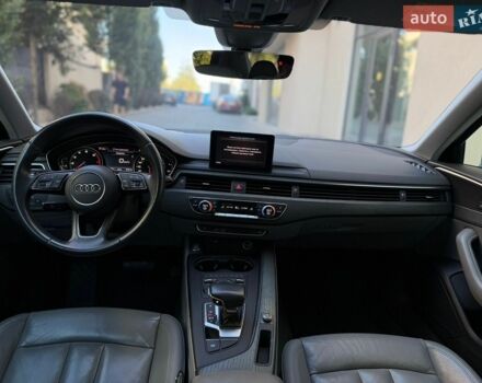 Синий Ауди С5, объемом двигателя 3 л и пробегом 110 тыс. км за 21500 $, фото 11 на Automoto.ua