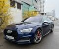 Синій Ауді S5, об'ємом двигуна 3 л та пробігом 89 тис. км за 27800 $, фото 1 на Automoto.ua