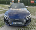 Синій Ауді S5, об'ємом двигуна 3 л та пробігом 77 тис. км за 33000 $, фото 2 на Automoto.ua