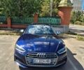 Синій Ауді S5, об'ємом двигуна 3 л та пробігом 74 тис. км за 28000 $, фото 3 на Automoto.ua