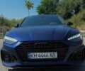 Синій Ауді S5, об'ємом двигуна 3 л та пробігом 96 тис. км за 28500 $, фото 3 на Automoto.ua