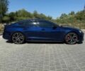 Синій Ауді S5, об'ємом двигуна 3 л та пробігом 96 тис. км за 28500 $, фото 1 на Automoto.ua