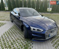 Синій Ауді S5, об'ємом двигуна 3 л та пробігом 77 тис. км за 33000 $, фото 4 на Automoto.ua