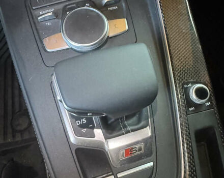 Синій Ауді S5, об'ємом двигуна 3 л та пробігом 77 тис. км за 33000 $, фото 22 на Automoto.ua