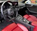 Синій Ауді S5, об'ємом двигуна 3 л та пробігом 89 тис. км за 34700 $, фото 16 на Automoto.ua