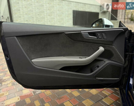 Синій Ауді S5, об'ємом двигуна 3 л та пробігом 142 тис. км за 27900 $, фото 7 на Automoto.ua