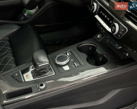 Ауді S5 2018 у Дніпро (Дніпропетровську) на Automoto.ua Синій Ауді S5, об'ємом двигуна 3 л та пробігом 85 тис. км за 32500 $, фото 33 на Automoto.ua