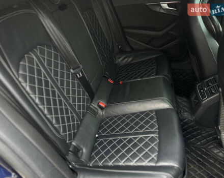 Ауді S5 2018 у Дніпро (Дніпропетровську) на Automoto.ua Синій Ауді S5, об'ємом двигуна 3 л та пробігом 85 тис. км за 32500 $, фото 30 на Automoto.ua