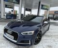 Синий Ауди С5, объемом двигателя 3 л и пробегом 145 тыс. км за 24500 $, фото 1 на Automoto.ua
