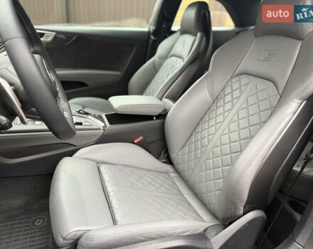 Синій Ауді S5, об'ємом двигуна 3 л та пробігом 142 тис. км за 27900 $, фото 8 на Automoto.ua