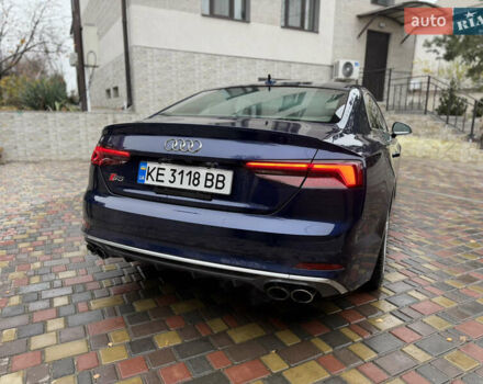 Синій Ауді S5, об'ємом двигуна 3 л та пробігом 142 тис. км за 27900 $, фото 6 на Automoto.ua
