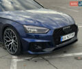 Ауді S5 2018 у Дніпро (Дніпропетровську) на Automoto.ua Синій Ауді S5, об'ємом двигуна 3 л та пробігом 85 тис. км за 32500 $, фото 6 на Automoto.ua