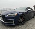 Синий Ауди С5, объемом двигателя 3 л и пробегом 143 тыс. км за 26400 $, фото 1 на Automoto.ua