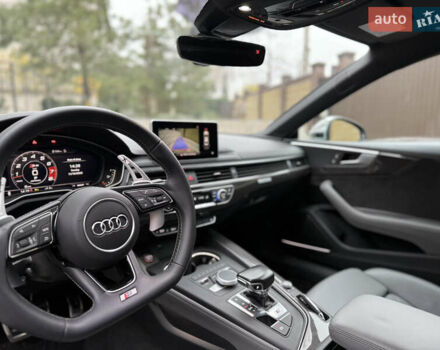 Синій Ауді S5, об'ємом двигуна 3 л та пробігом 142 тис. км за 27900 $, фото 9 на Automoto.ua