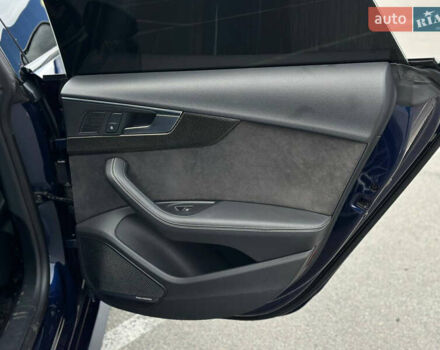 Ауді S5 2018 у Дніпро (Дніпропетровську) на Automoto.ua Синій Ауді S5, об'ємом двигуна 3 л та пробігом 85 тис. км за 32500 $, фото 26 на Automoto.ua