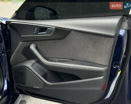 Ауді S5 2018 у Дніпро (Дніпропетровську) на Automoto.ua Синій Ауді S5, об'ємом двигуна 3 л та пробігом 85 тис. км за 32500 $, фото 29 на Automoto.ua