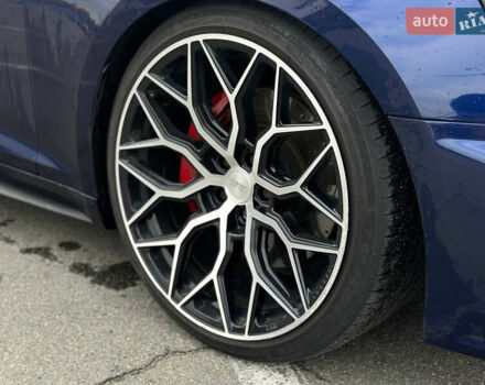 Ауді S5 2018 у Дніпро (Дніпропетровську) на Automoto.ua Синій Ауді S5, об'ємом двигуна 3 л та пробігом 85 тис. км за 32500 $, фото 8 на Automoto.ua