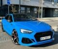 Синий Ауди С5, объемом двигателя 3 л и пробегом 179 тыс. км за 32900 $, фото 1 на Automoto.ua