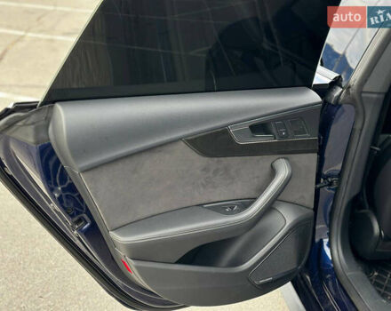 Ауді S5 2018 у Дніпро (Дніпропетровську) на Automoto.ua Синій Ауді S5, об'ємом двигуна 3 л та пробігом 85 тис. км за 32500 $, фото 24 на Automoto.ua