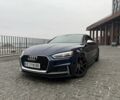Синий Ауди С5, объемом двигателя 3 л и пробегом 143 тыс. км за 26400 $, фото 1 на Automoto.ua