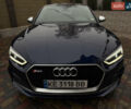 Синій Ауді S5, об'ємом двигуна 3 л та пробігом 142 тис. км за 27900 $, фото 1 на Automoto.ua
