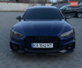 Синий Ауди С5, объемом двигателя 3 л и пробегом 55 тыс. км за 55000 $, фото 15 на Automoto.ua