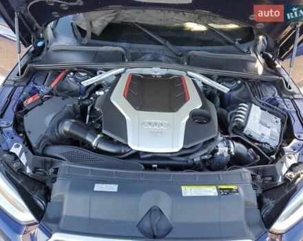 Синий Ауди С5, объемом двигателя 3 л и пробегом 88 тыс. км за 7700 $, фото 10 на Automoto.ua