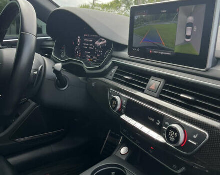 Синий Ауди С5, объемом двигателя 3 л и пробегом 46 тыс. км за 34999 $, фото 26 на Automoto.ua