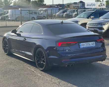 Синій Ауді S5, об'ємом двигуна 3 л та пробігом 25 тис. км за 38000 $, фото 4 на Automoto.ua