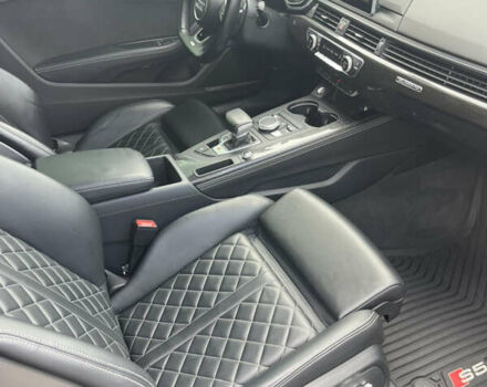 Синий Ауди С5, объемом двигателя 3 л и пробегом 46 тыс. км за 34999 $, фото 23 на Automoto.ua