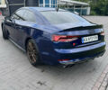 Синий Ауди С5, объемом двигателя 3 л и пробегом 46 тыс. км за 38500 $, фото 9 на Automoto.ua
