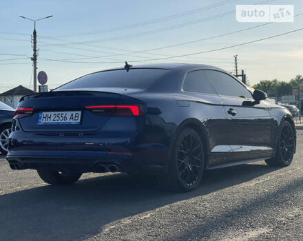 Синій Ауді S5, об'ємом двигуна 3 л та пробігом 25 тис. км за 38000 $, фото 8 на Automoto.ua