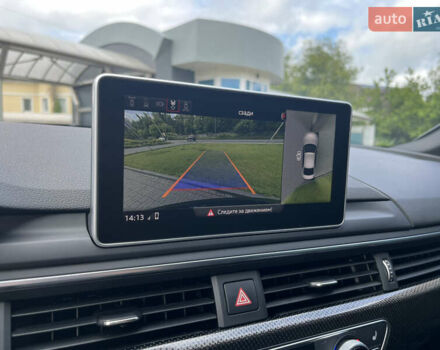 Синий Ауди С5, объемом двигателя 3 л и пробегом 46 тыс. км за 34999 $, фото 27 на Automoto.ua