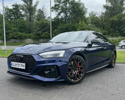 Синий Ауди С5, объемом двигателя 3 л и пробегом 46 тыс. км за 34999 $, фото 8 на Automoto.ua