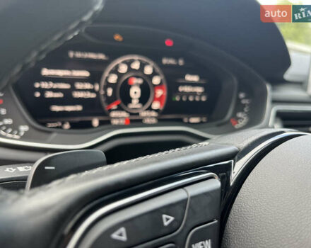 Синий Ауди С5, объемом двигателя 3 л и пробегом 46 тыс. км за 34999 $, фото 20 на Automoto.ua