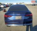 Синий Ауди С5, объемом двигателя 3 л и пробегом 88 тыс. км за 7700 $, фото 5 на Automoto.ua