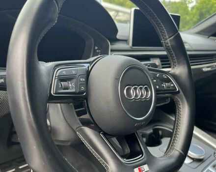 Синий Ауди С5, объемом двигателя 3 л и пробегом 46 тыс. км за 34999 $, фото 16 на Automoto.ua