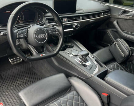 Синий Ауди С5, объемом двигателя 3 л и пробегом 46 тыс. км за 34999 $, фото 14 на Automoto.ua