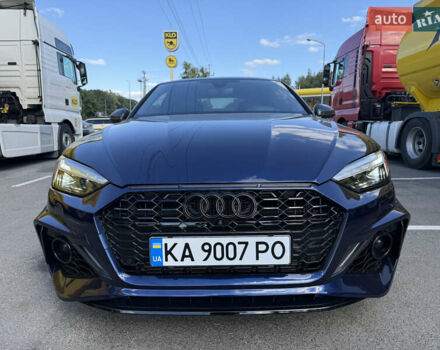 Синий Ауди С5, объемом двигателя 3 л и пробегом 107 тыс. км за 38888 $, фото 43 на Automoto.ua