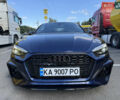 Синий Ауди С5, объемом двигателя 3 л и пробегом 107 тыс. км за 38888 $, фото 43 на Automoto.ua