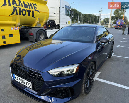 Синий Ауди С5, объемом двигателя 3 л и пробегом 107 тыс. км за 38888 $, фото 7 на Automoto.ua