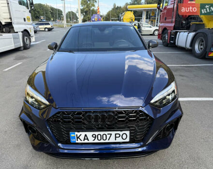 Синий Ауди С5, объемом двигателя 3 л и пробегом 107 тыс. км за 38888 $, фото 44 на Automoto.ua