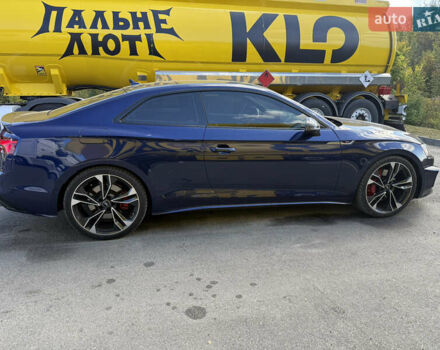 Синий Ауди С5, объемом двигателя 3 л и пробегом 107 тыс. км за 38888 $, фото 39 на Automoto.ua