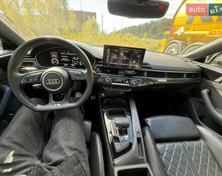 Синий Ауди С5, объемом двигателя 3 л и пробегом 107 тыс. км за 38888 $, фото 57 на Automoto.ua