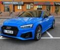 Синій Ауді S5, об'ємом двигуна 3 л та пробігом 60 тис. км за 39500 $, фото 1 на Automoto.ua