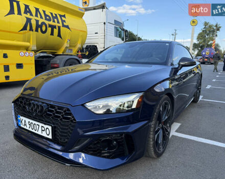 Синий Ауди С5, объемом двигателя 3 л и пробегом 107 тыс. км за 38888 $, фото 8 на Automoto.ua