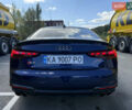 Синий Ауди С5, объемом двигателя 3 л и пробегом 107 тыс. км за 38888 $, фото 4 на Automoto.ua