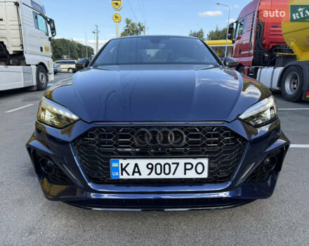 Синий Ауди С5, объемом двигателя 3 л и пробегом 107 тыс. км за 38888 $, фото 9 на Automoto.ua