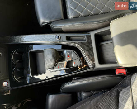Синий Ауди С5, объемом двигателя 3 л и пробегом 107 тыс. км за 38888 $, фото 53 на Automoto.ua